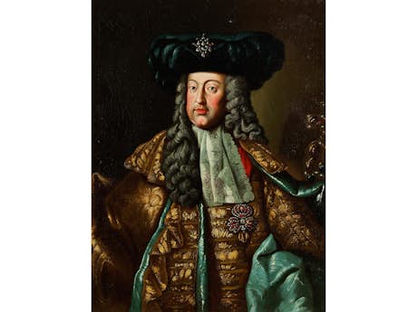 Martin van Mytens d. J., 1695 Stockholm – 1770 Wien, nach 